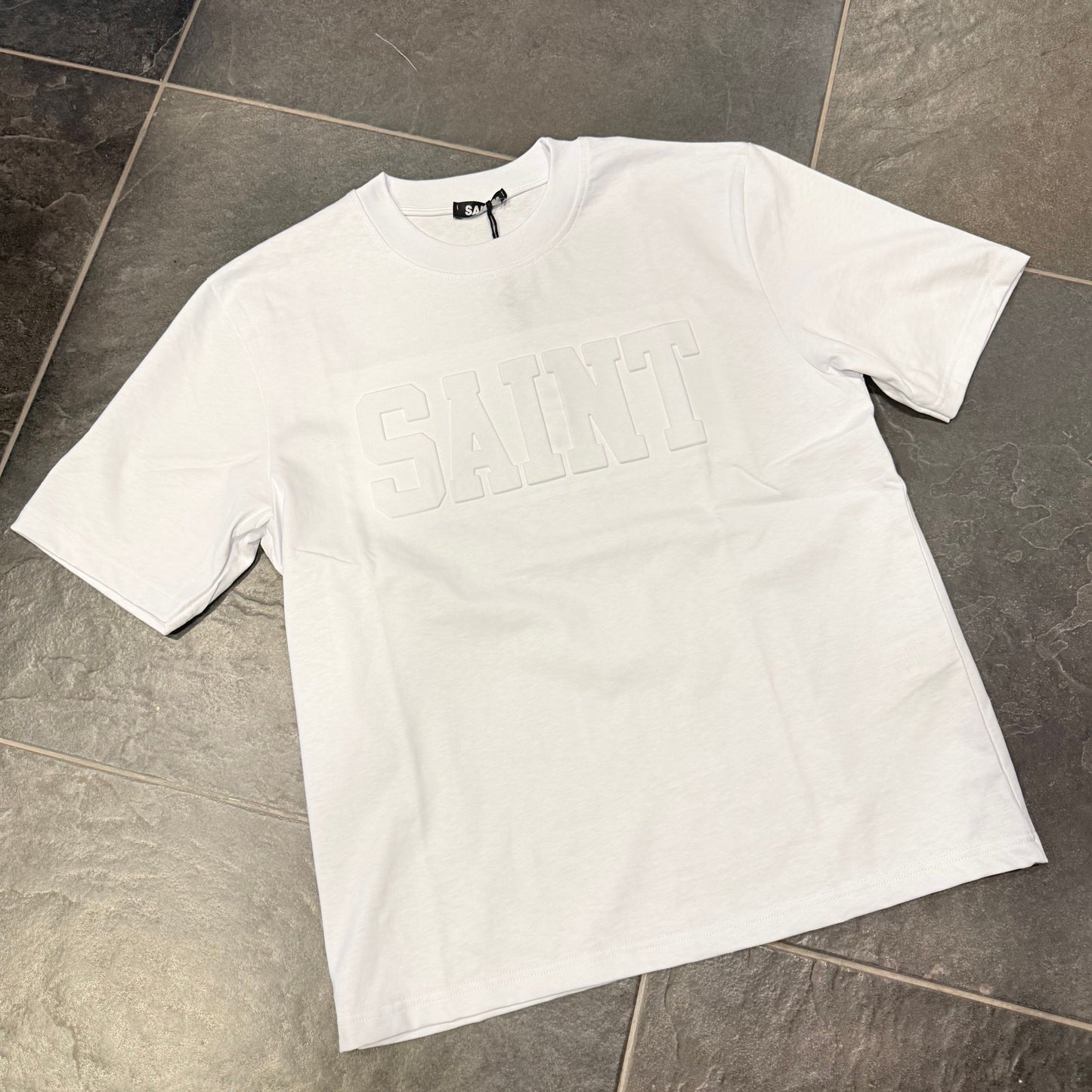 1020 T-SHIRT UOMO SAINT BIANCA - T-shirt uomo -