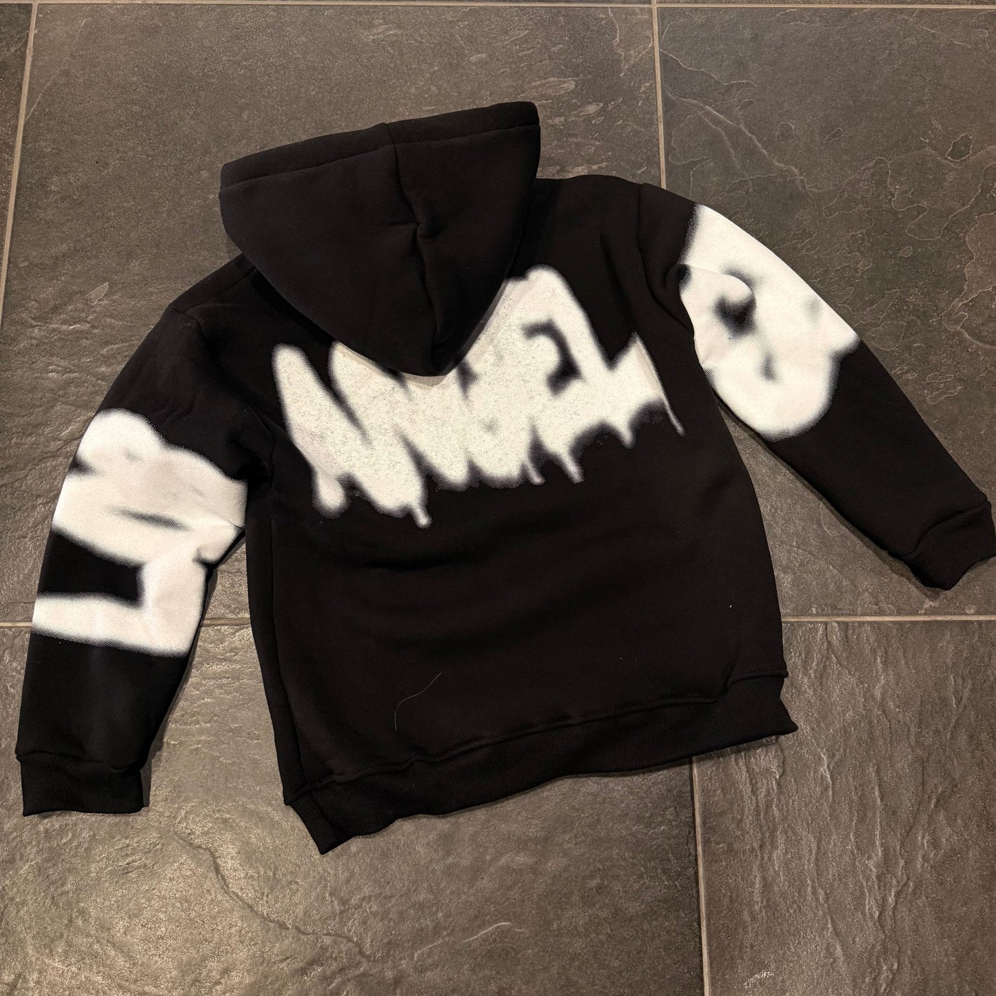 520 FELPA BIMBO NERA - felpa bimbo - IO CHICO