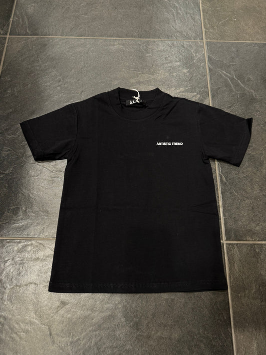 SZ-121 T-SHIRT BIMBO NERA -  - IO CHICO