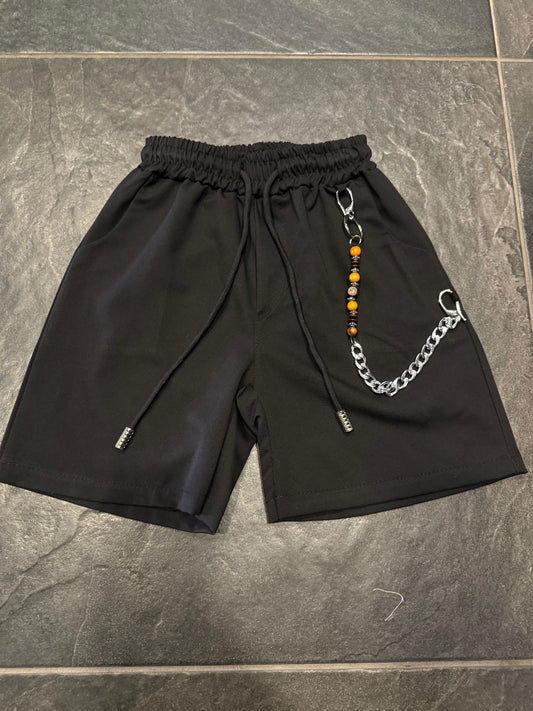 230 BERMUDA BIMBO NERO - bermuda bimbo - IO CHICO
