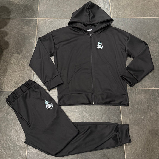 GC/103 TUTA NERA - tuta uomo -