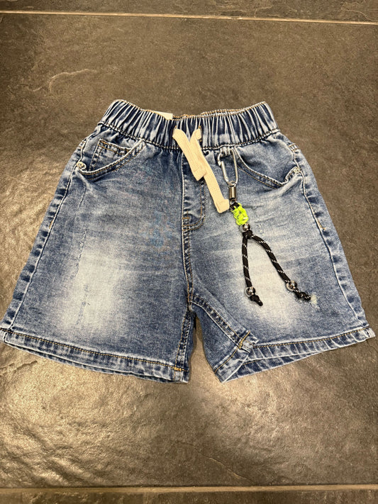 ST-9922 SHORT JEANS BIMBO - short bimbo -
