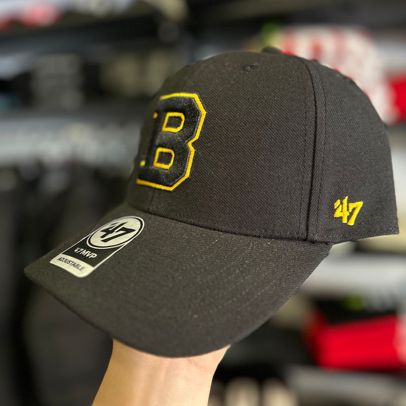 BERRETTO '47 BOSTON BRUINS NERO - cappello uomo - 47 BRAND