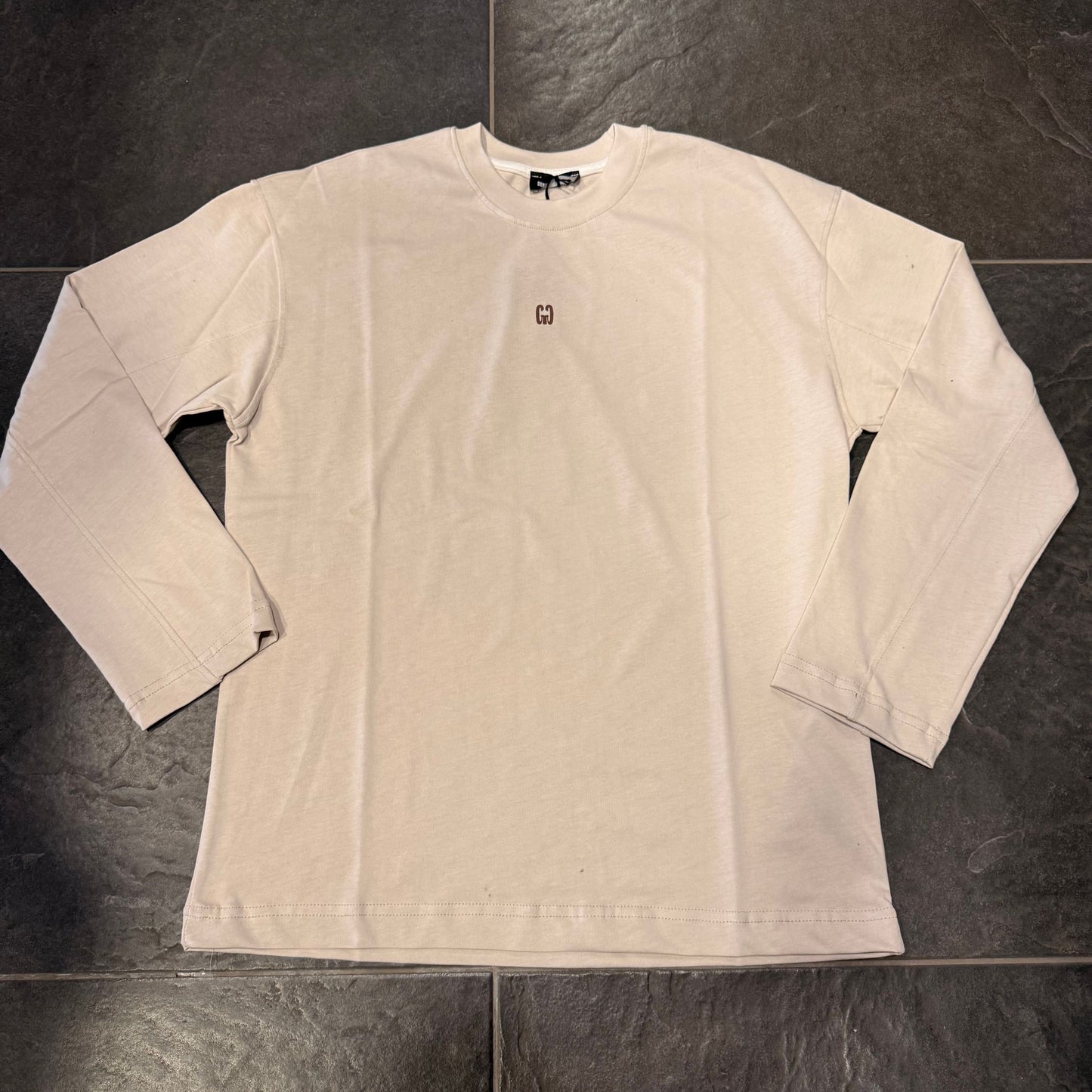T-SHIRT GUASTELLA BEIGE - T-shirt uomo - GUASTELLA
