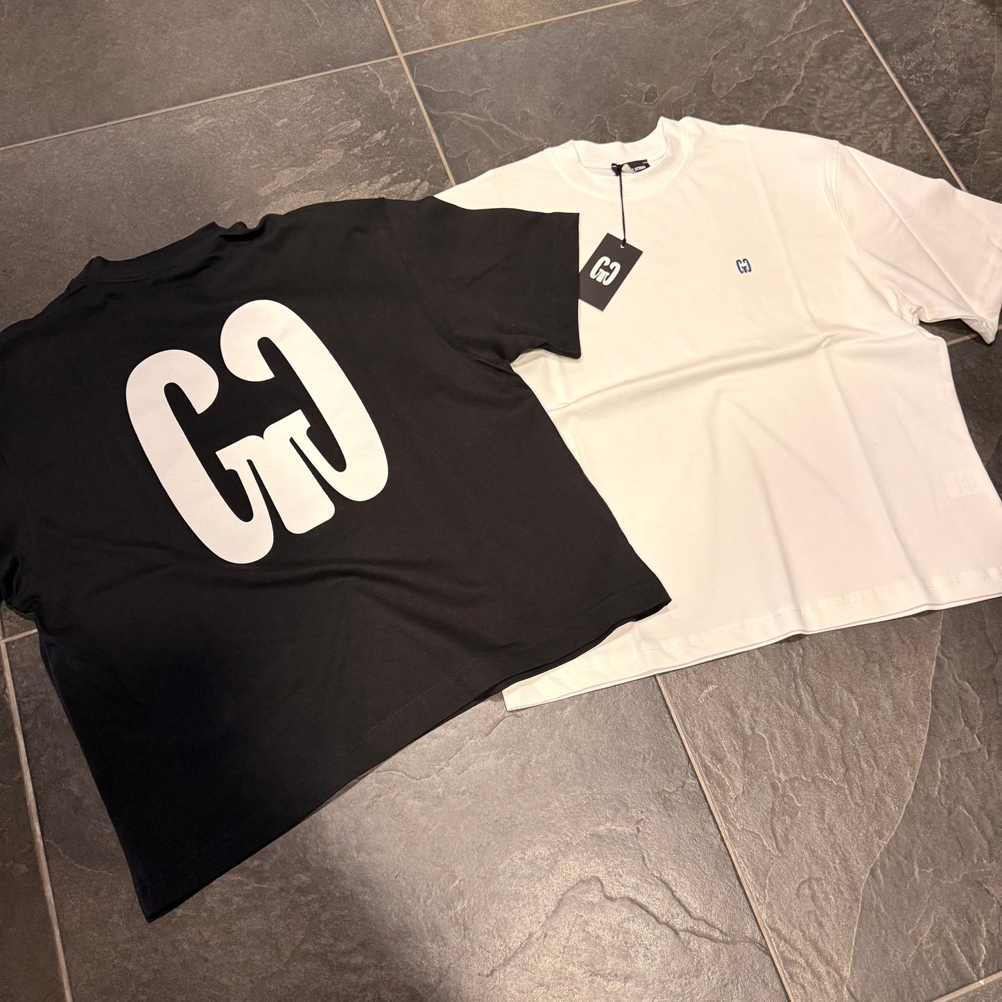 T-SHIRT GUASTELLA  BIANCA - T-shirt uomo - GUASTELLA