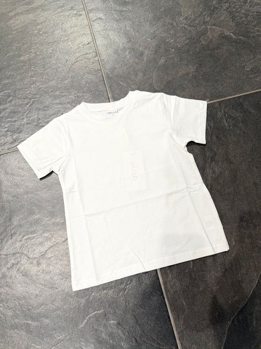 ND7792 T-SHIRT BIANCA -  -