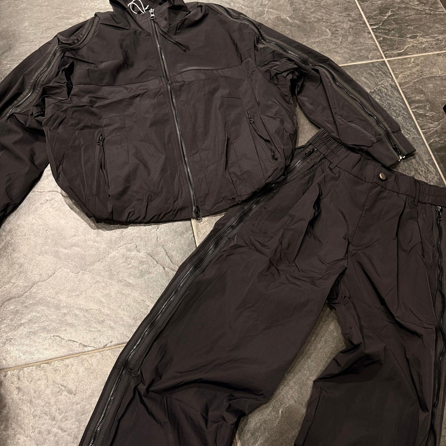 W7006A-9 COORDINATO UOMO - Completi & Coordinati -