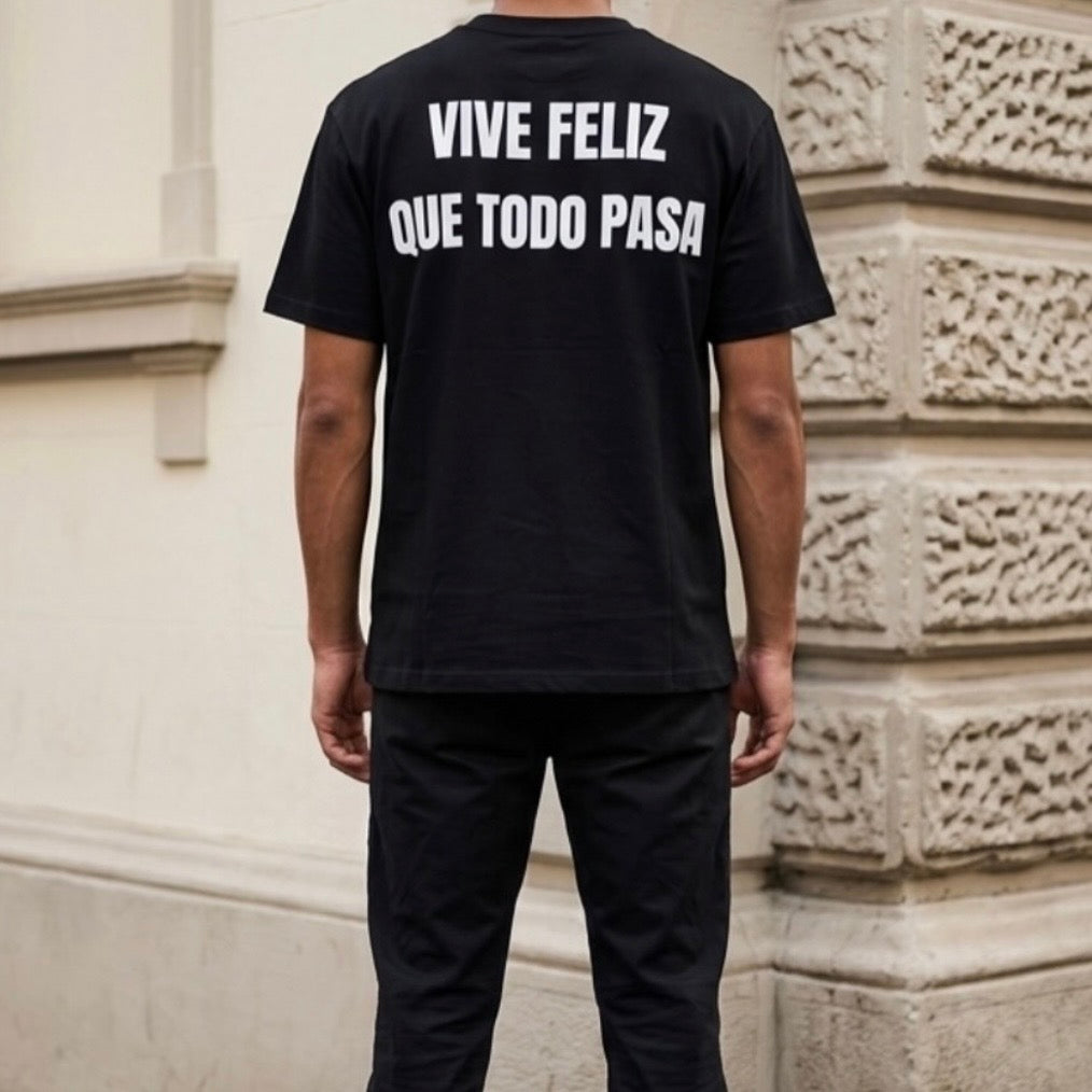 M1919 T-SHIRT UOMO NERA - T-shirt uomo -