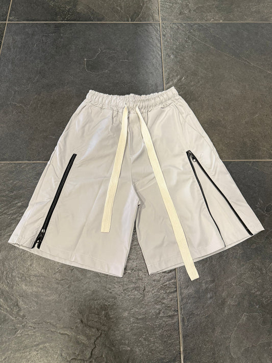 PA829 BERMUDA UOMO GRIGIO - bermuda uomo -