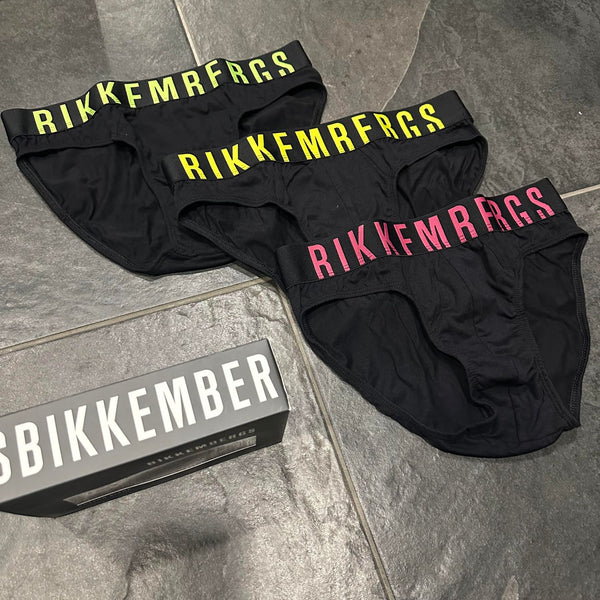 SLIP BIKKEMBERGS BKK1USP16TR - slip uomo - BIKKEMBERGS