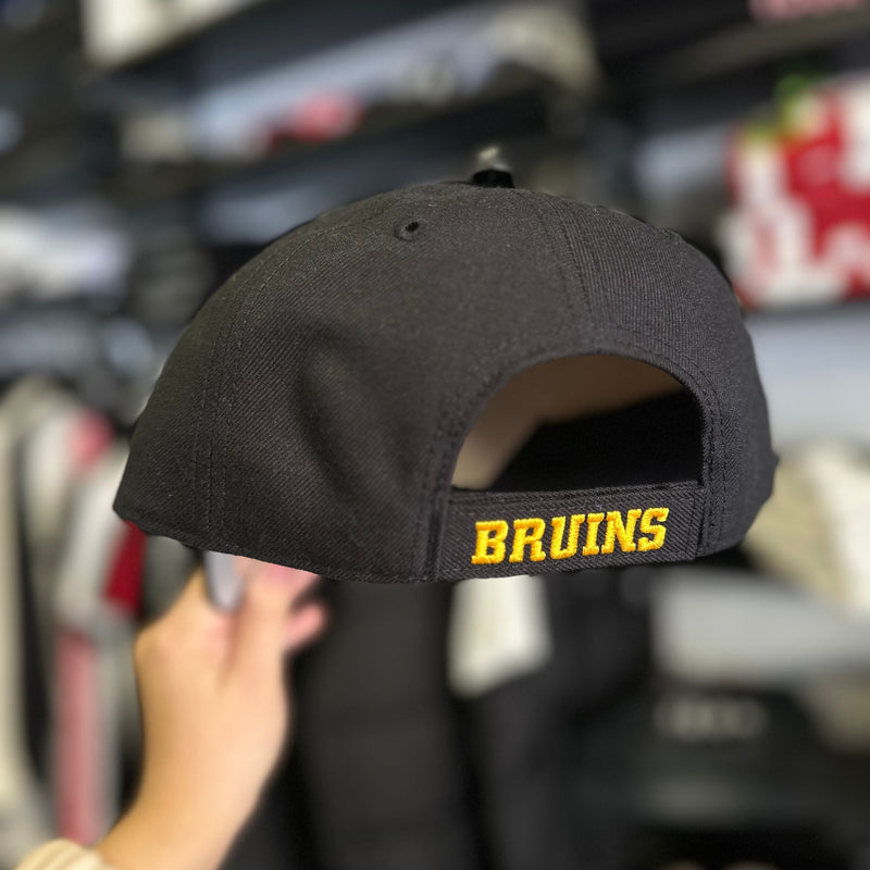 BERRETTO '47 BOSTON BRUINS NERO - cappello uomo - 47 BRAND