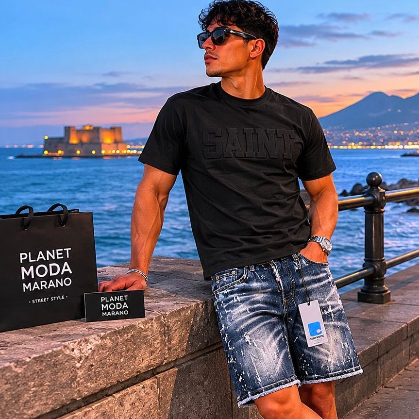 1020 T-SHIRT UOMO SAINT NERA - T-shirt uomo -
