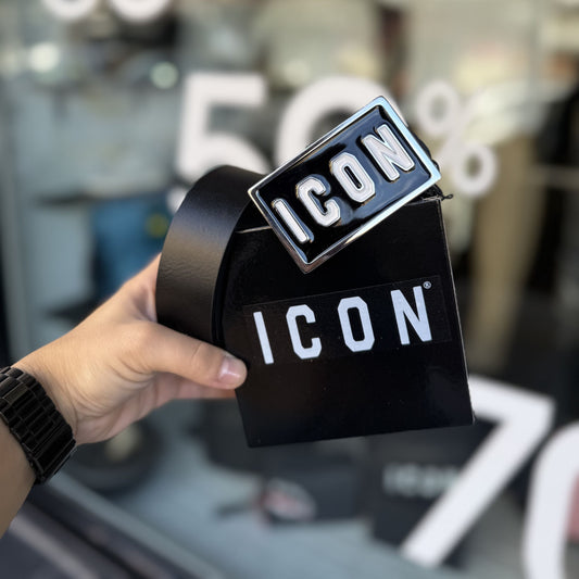 ICXF2W6A013 CINTURA ICON - Accessori uomo - icon