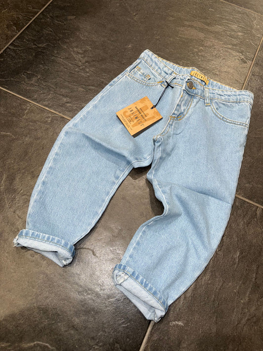 BPR010-  JEANS BIMBO - JEANS BIMBO -