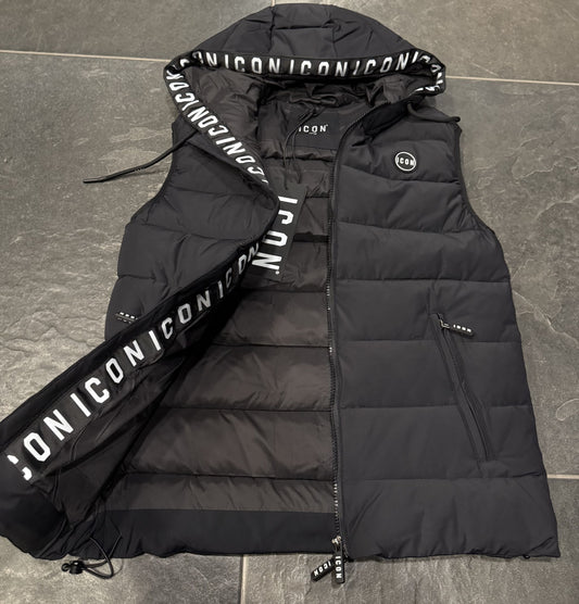 ICUF2W6J010 SMANICATO ICON - Giubbini uomo - icon