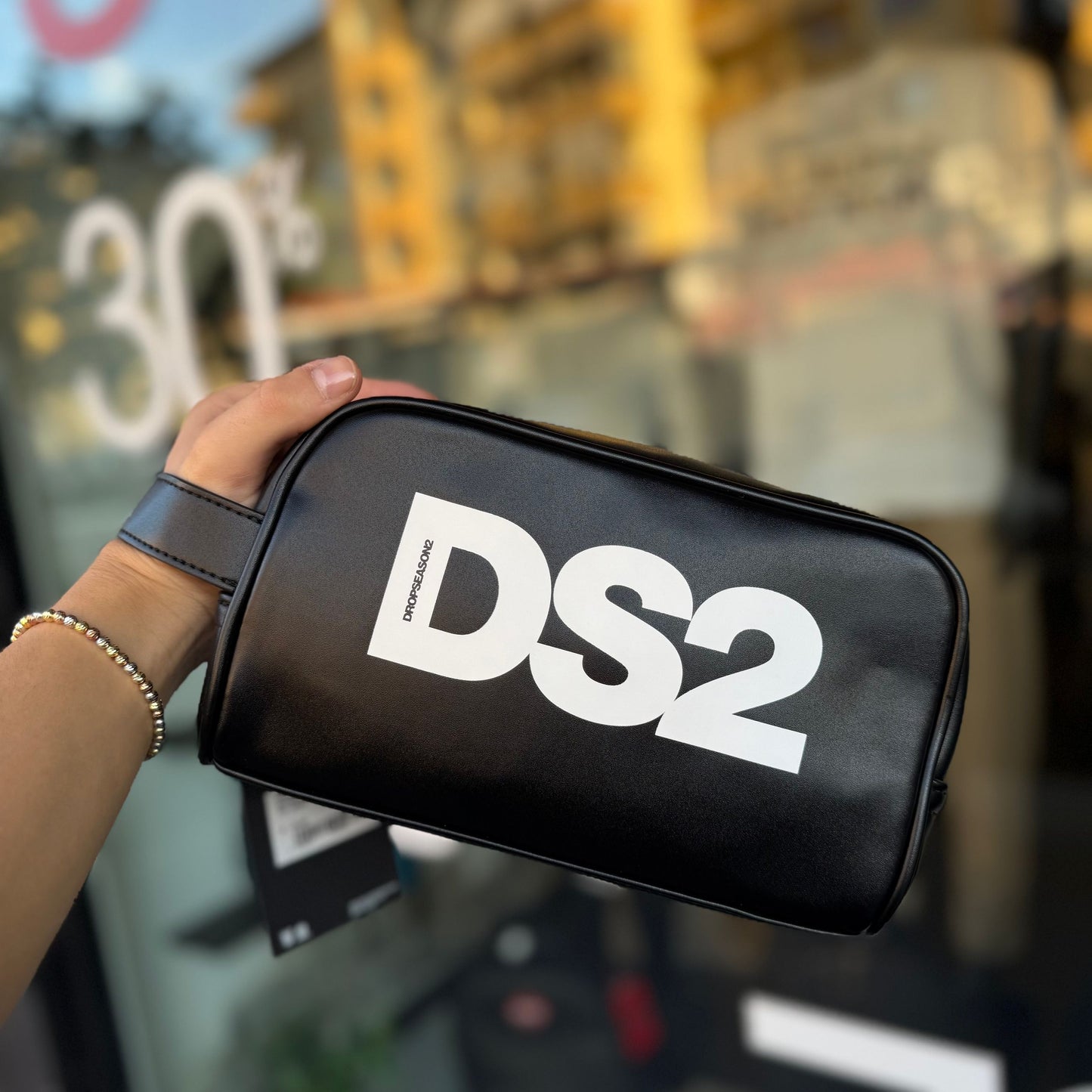 DS2FW25Z05 BORSELLO DS2 - Pochette uomo - ds2