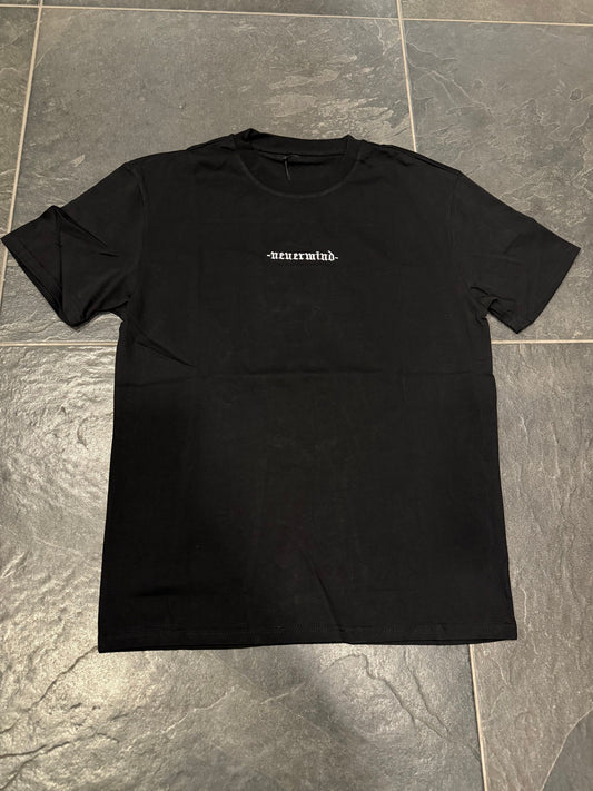 AC-739V T-SHIRT NERA - T-shirt uomo -