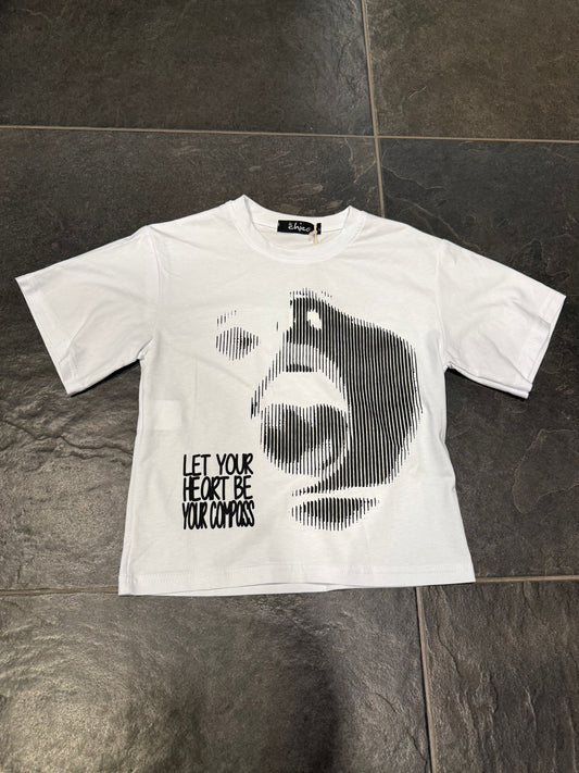 173 T-SHIRT BIMBO - T-shirt bimbo - IO CHICO