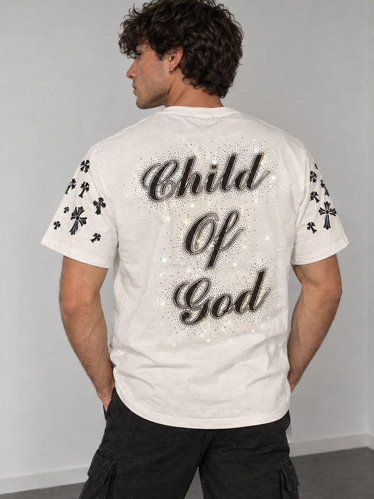 FK-098 T-SHIRT UOMO BIANCA - T-shirt uomo -