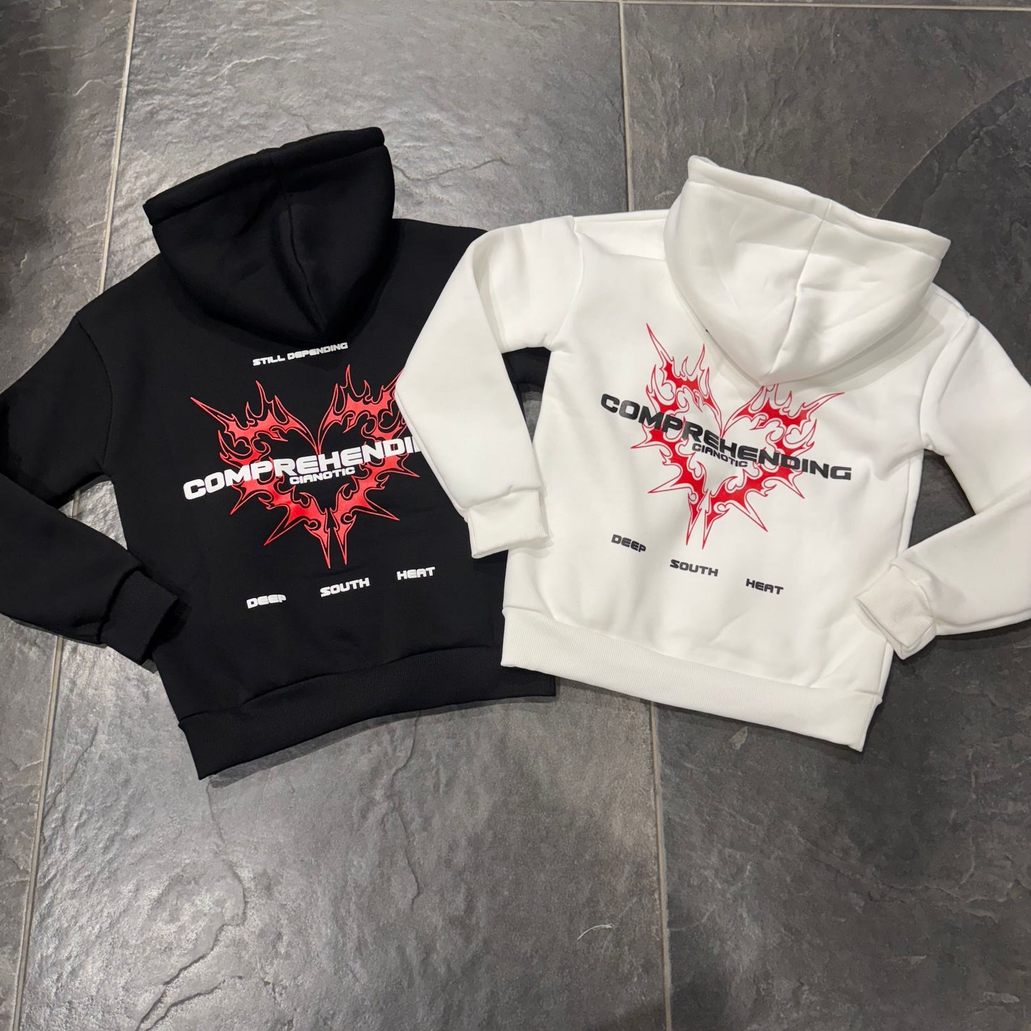 F/COMPREHELDING FELPA CIANOTIC NERA - felpa bimbo - CIANOTIC