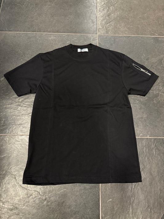 20010 T-SHIRT CIANOTIC NERA - T-shirt uomo - CIANOTIC