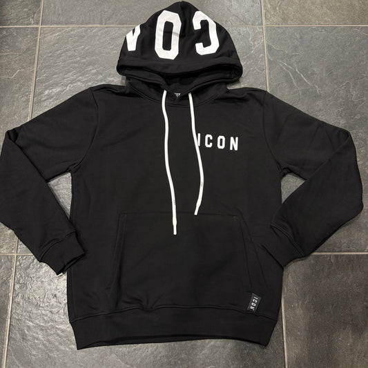 ICUF2W6F008 FELPA ICON NERA - Felpe uomo - icon