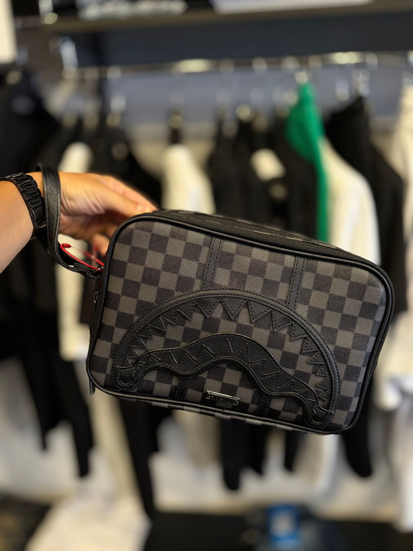 SPRAYGROUND  POCHETTE 8010 - Accessori - SPRAYGROUND