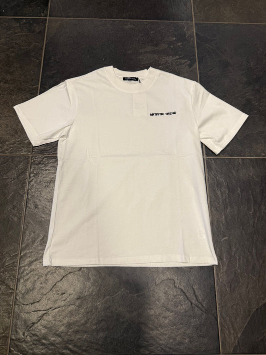 SU-114 T-SHIRT UOMO BIANCA - T-shirt uomo -
