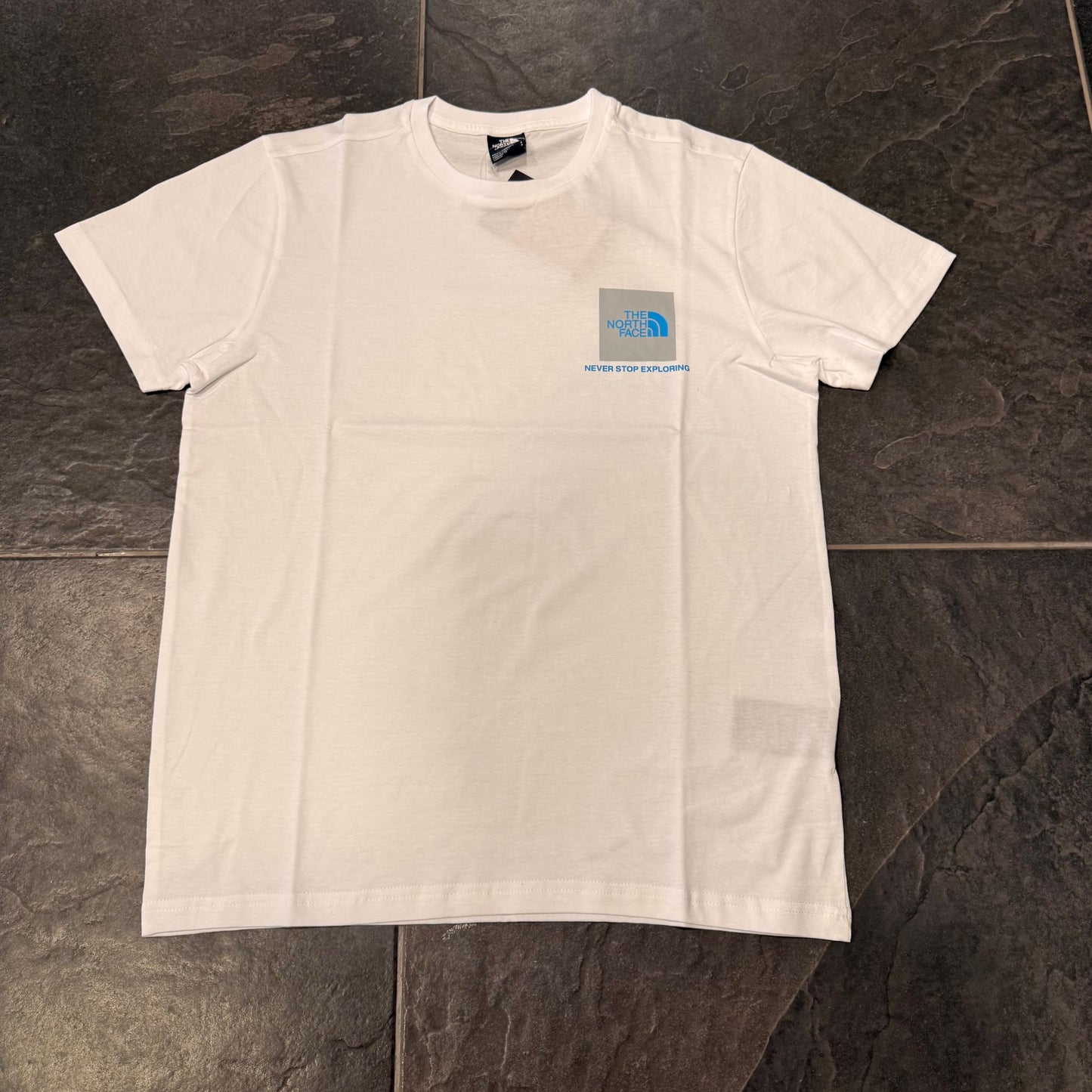 T-SHIRT THE NORTH FACE TR05 BIANCA - T-shirt uomo - THE NORTH FACE