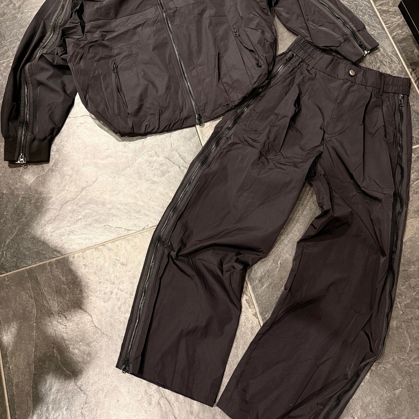 W7006A-9 COORDINATO UOMO - Completi & Coordinati -