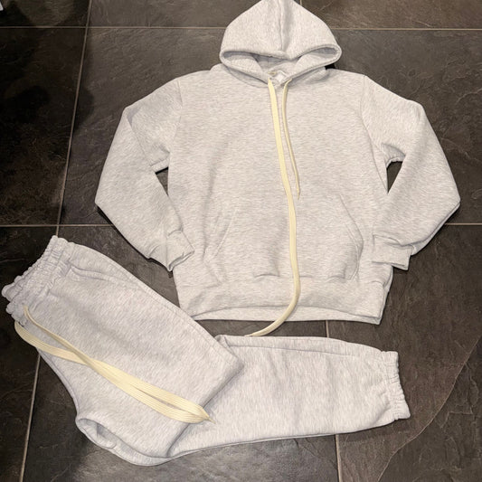 COMPL-01 TUTA GRIGIO NIKE - tuta uomo -