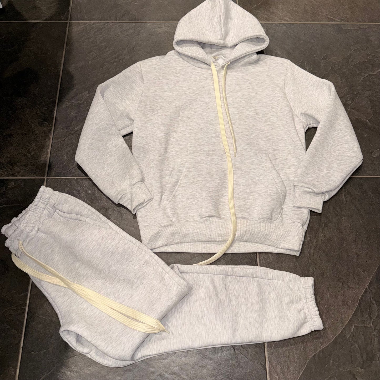 COMPL-01 TUTA GRIGIO NIKE - tuta uomo -