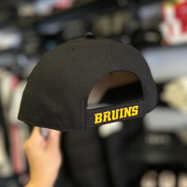 BERRETTO '47 BOSTON BRUINS TIGERS NERO - cappello uomo - 47 BRAND