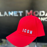 IUNIX8002A ROSSO - cappello uomo - icon