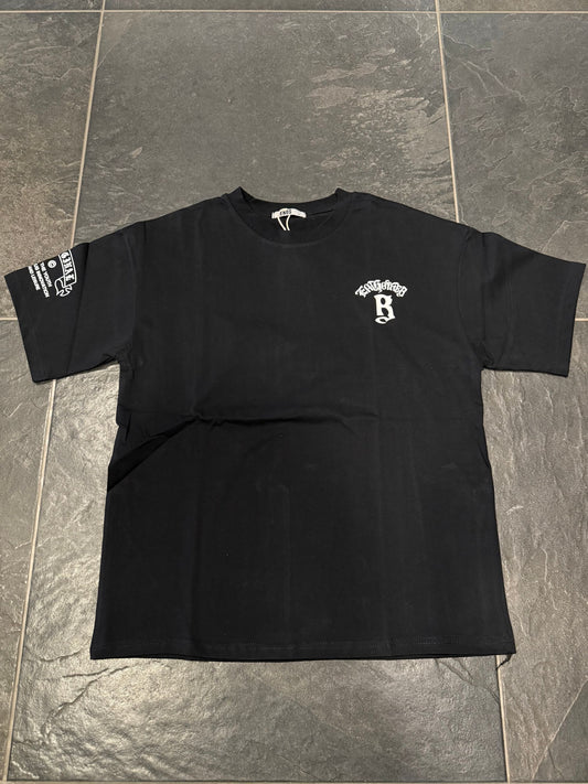 T-935 T-SHIRT NERA - T-shirt uomo -