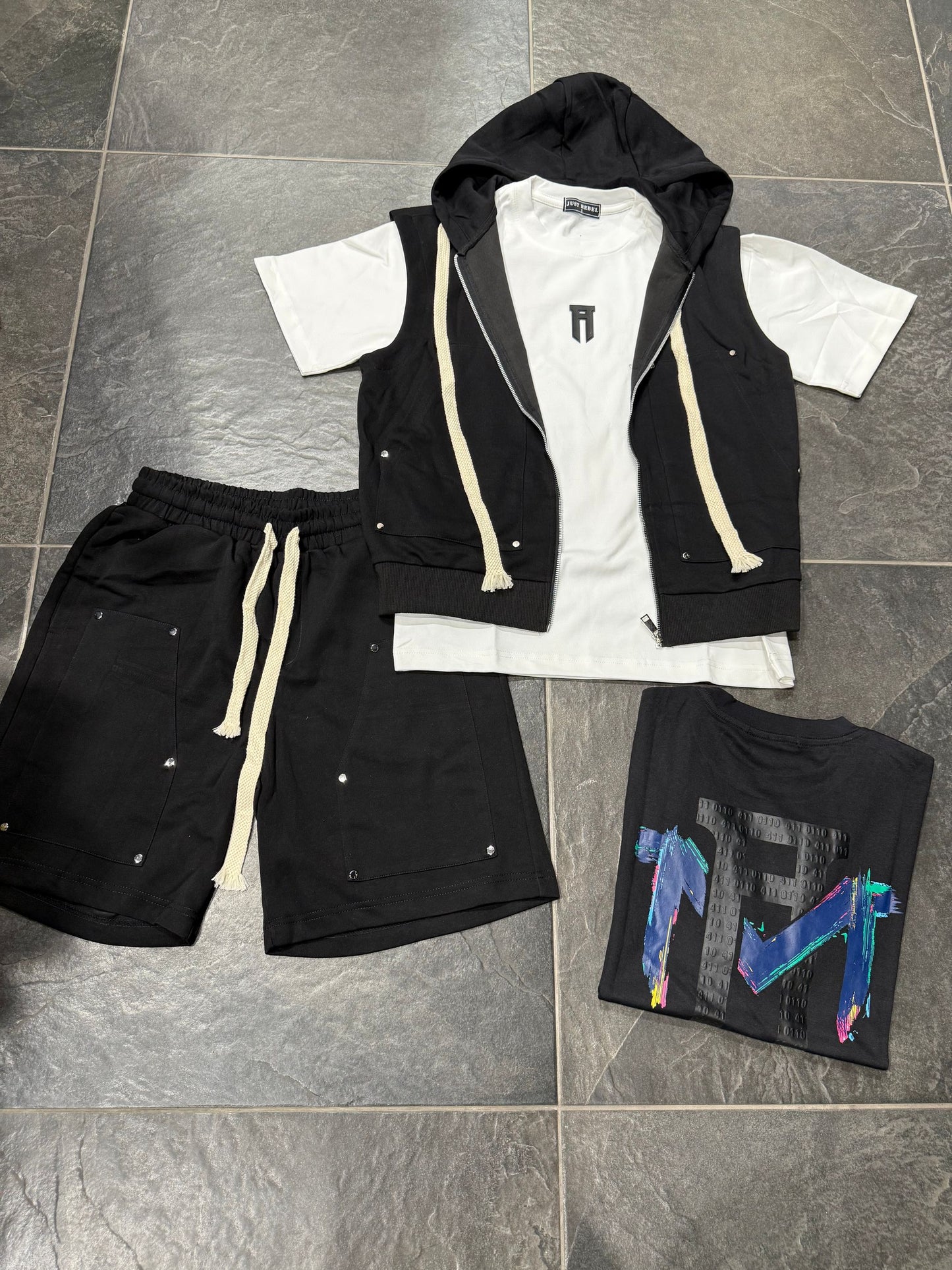 FA006 COORDINATO UOMO - Completi & Coordinati -