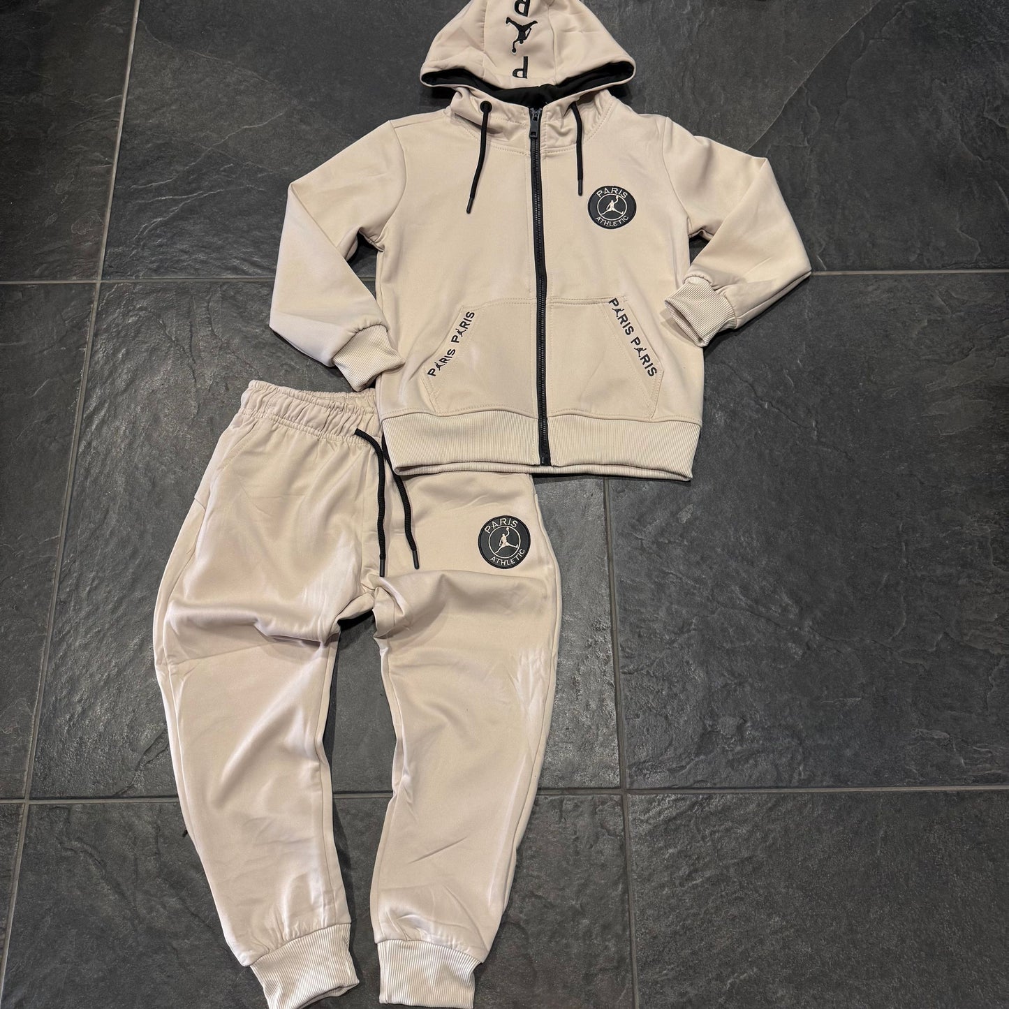 FFB-027 TUTA BEIGE BIMBO - tute bimbo -