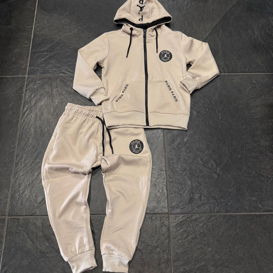 FFB-027 TUTA BEIGE BIMBO - tute bimbo -