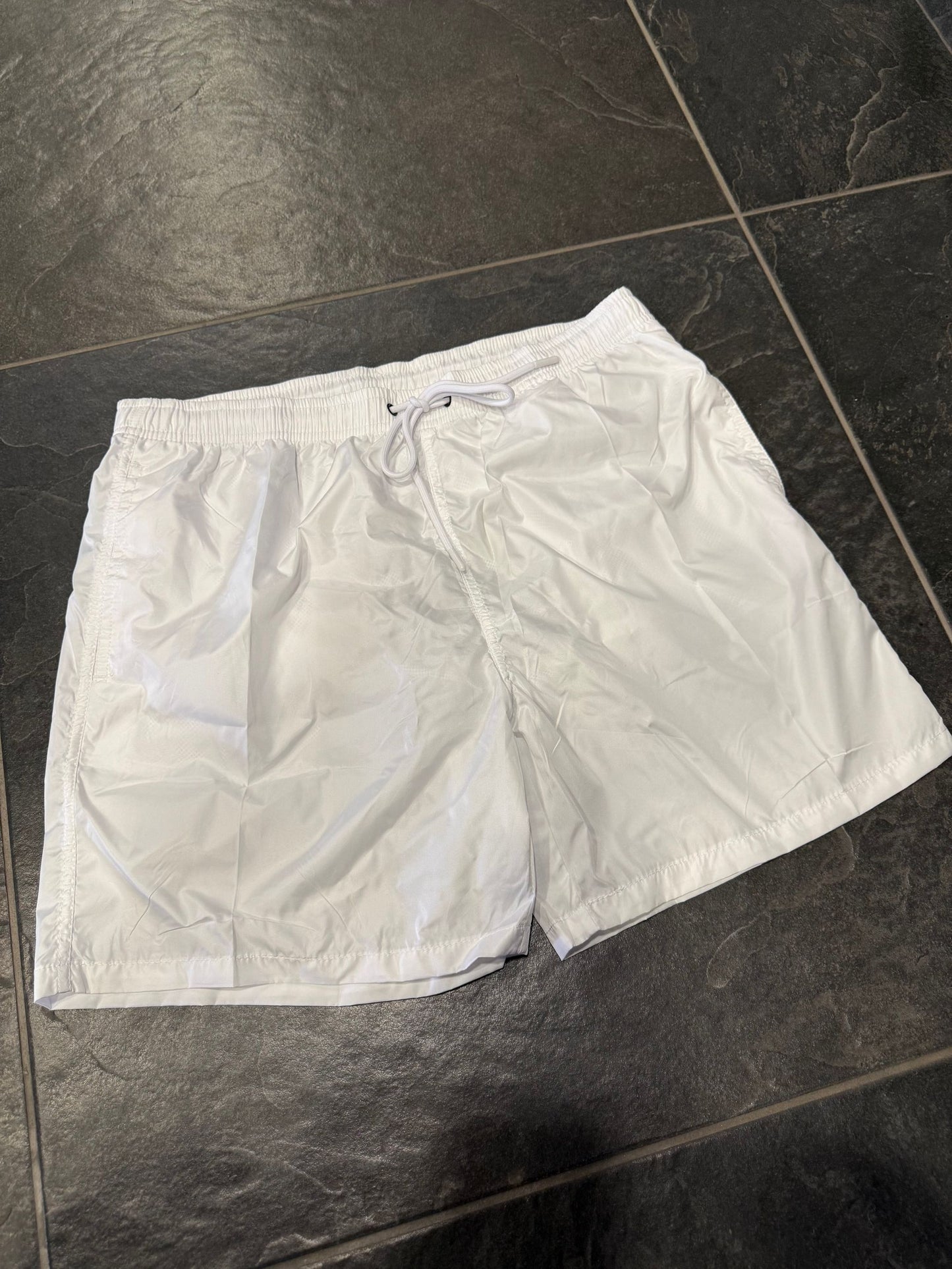 D-5761-6 COSTUME BASIC BIANCO - Costume uomo -