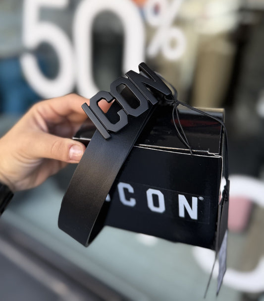 ICXF2W6A031 CINTURA ICON - Accessori uomo - icon