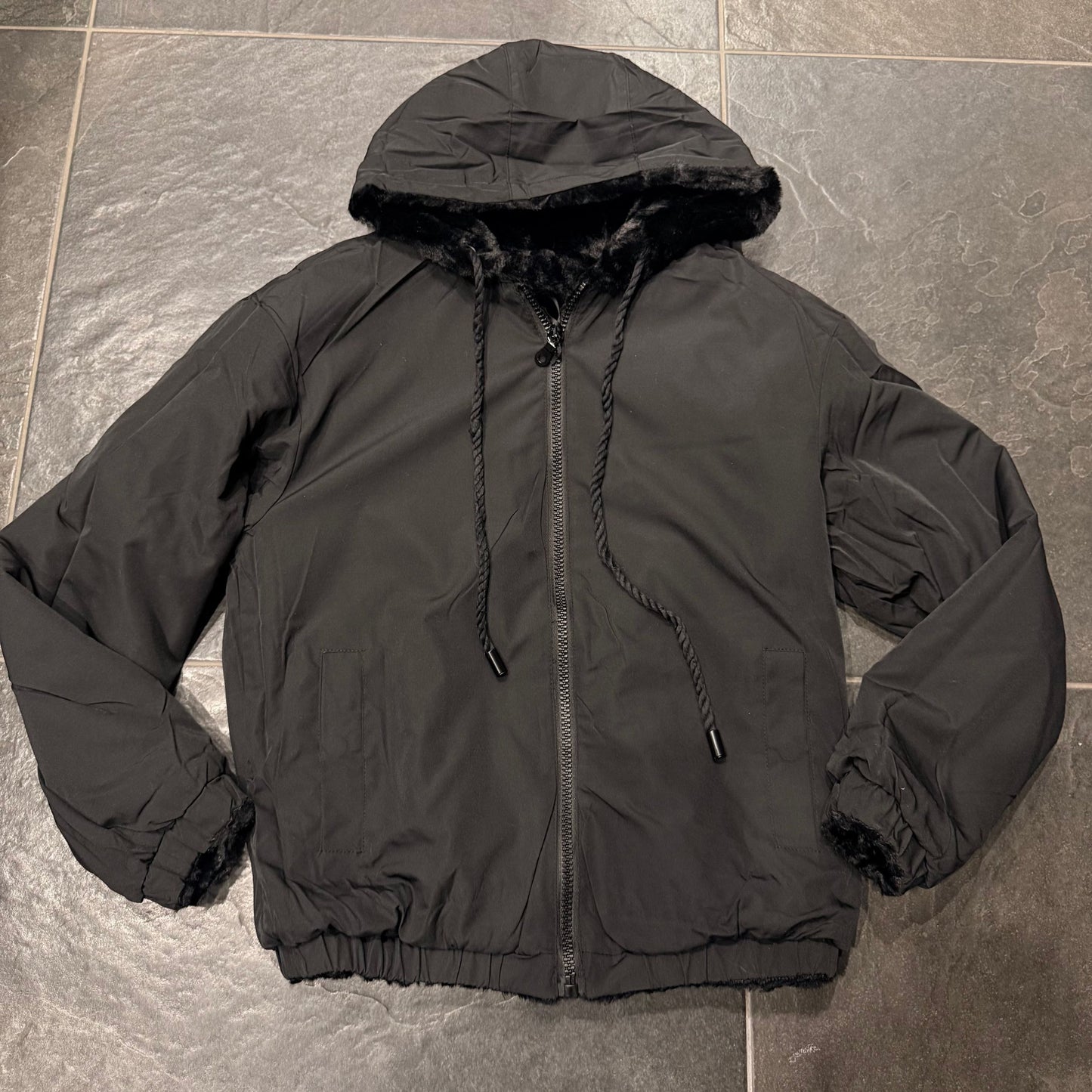 P-1910 GIUBBINO REVERSIBILE - Giubbini uomo -