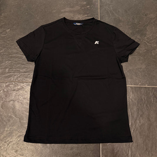 K-WAY T-SHIRT NERA K02. - T-shirt uomo - K-WAY