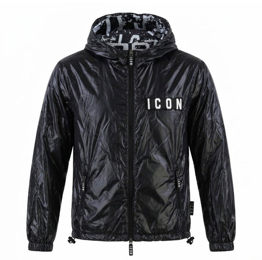 IUJ005 GIUBBINO ICON NERO - Giubbini uomo - icon