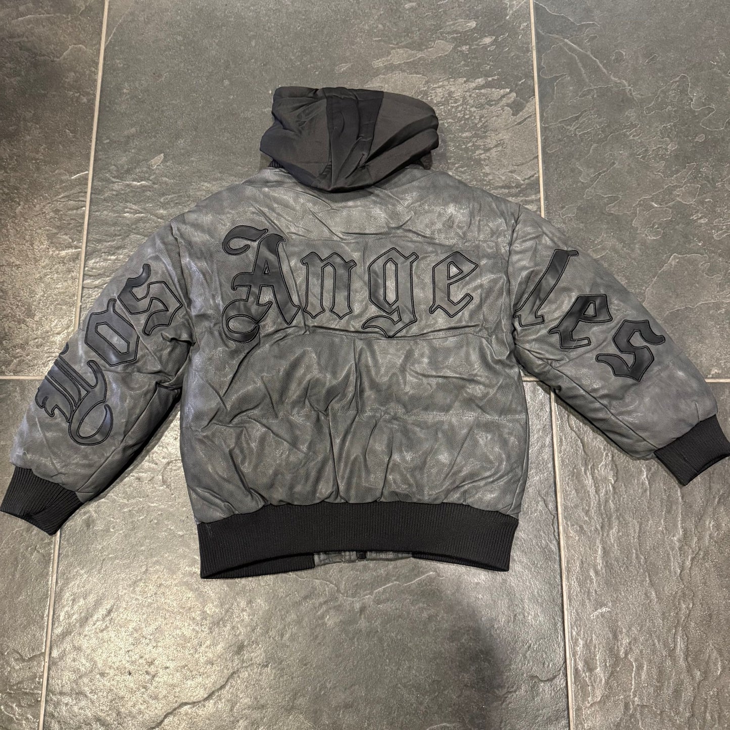 SZ143 GIUBBINO GRIGIO - GIUBBINO BIMBO - IO CHICO