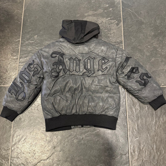 SZ143 GIUBBINO GRIGIO - GIUBBINO BIMBO - IO CHICO