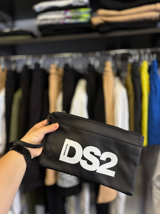 DS2SS25A03 POCHETTE DS2 - Pochette uomo - DROP SEASON 2