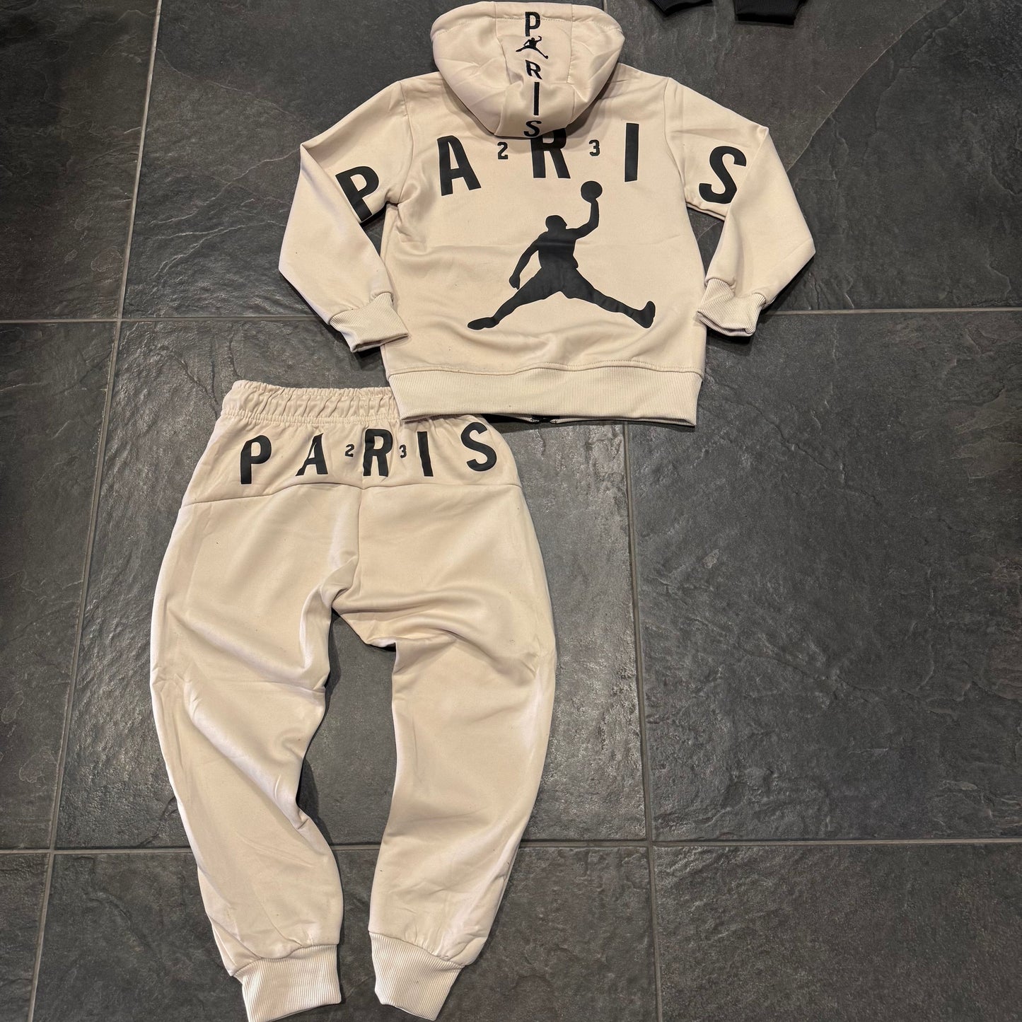 FFB-027 TUTA BEIGE BIMBO - tute bimbo -