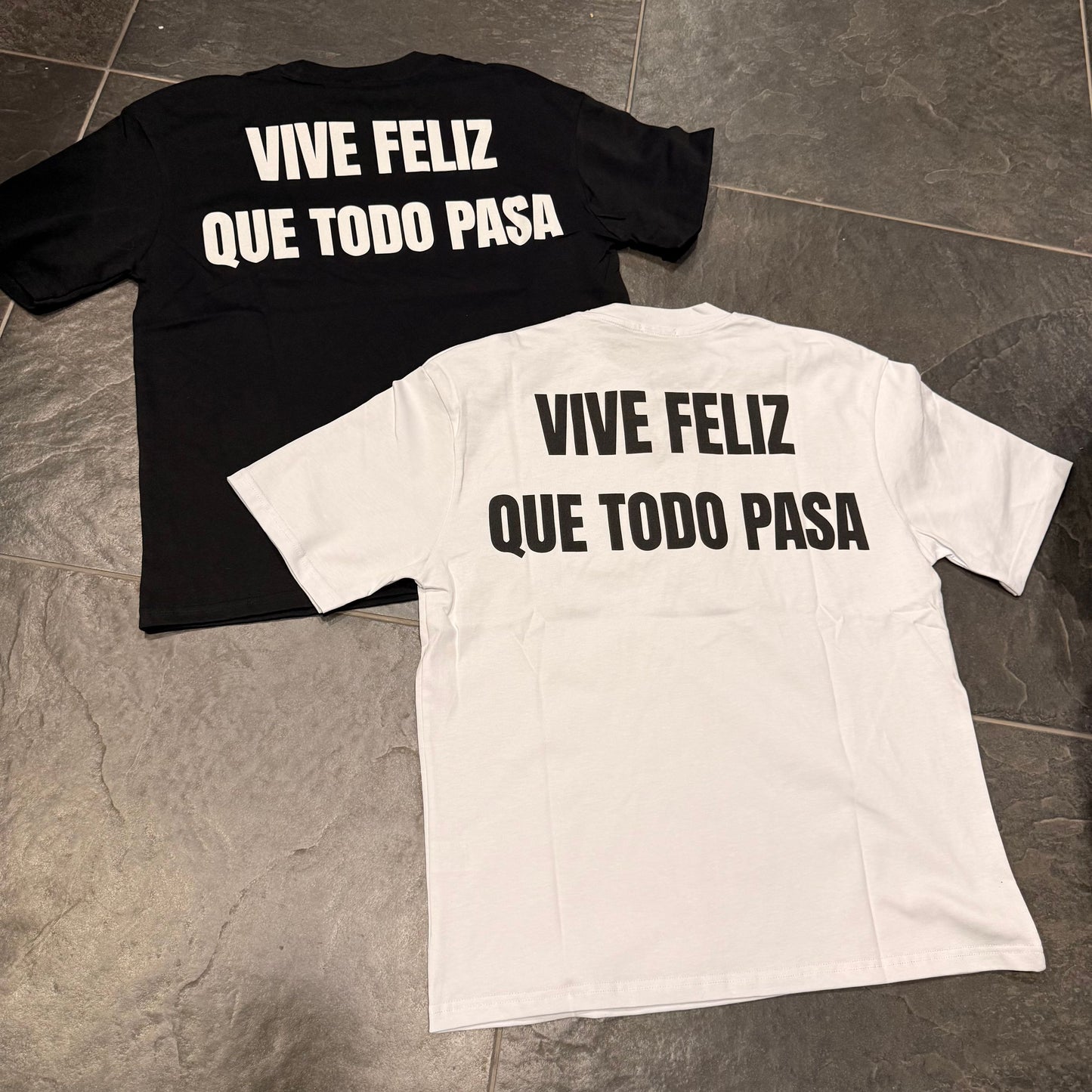 M5080 T-SHIRT UOMO NERA - T-shirt uomo -