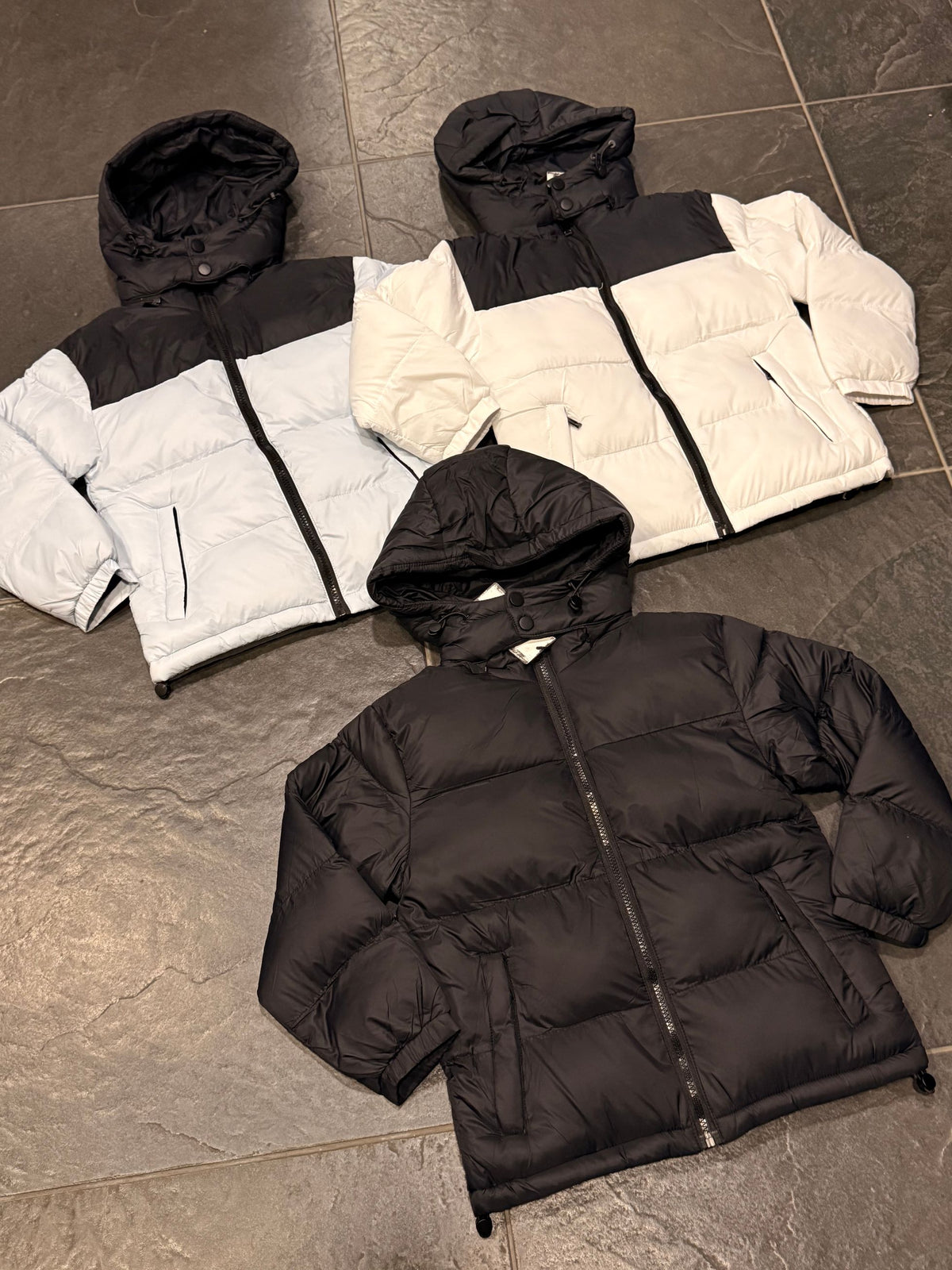 G006 GIUBBINO BIANCO - GIUBBINO BIMBO - CLASSIC