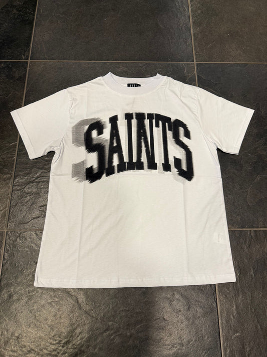 M1114 T-SHIRT UOMO BIANCA - T-shirt uomo -